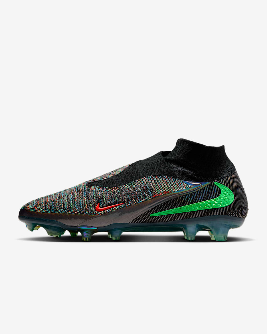 ナイキサッカースパイク　ファントム6エリートag NIKE公式】ナイキ ファントム 6 HIGH エリート ファーム